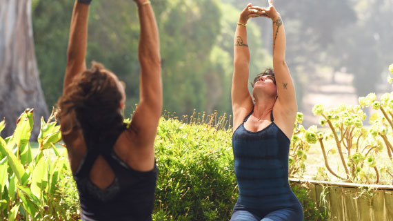 Galería de imágenes - Yoga