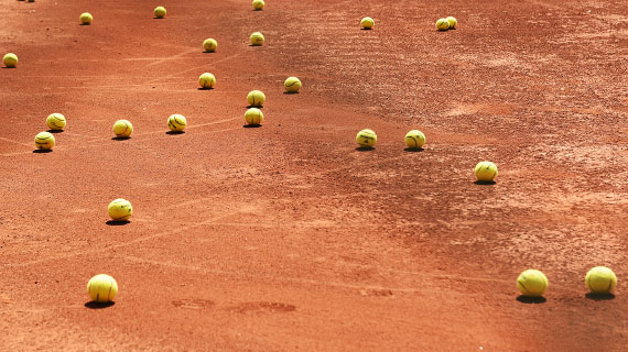 Galería de imágenes - Uso de Canchas