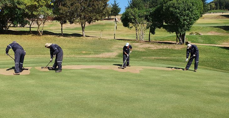 Galería de imágenes - Canchas de Golf