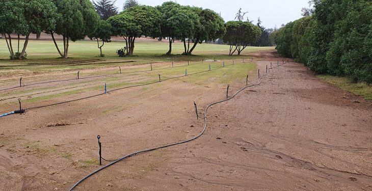 Galería de imágenes - Canchas de Golf