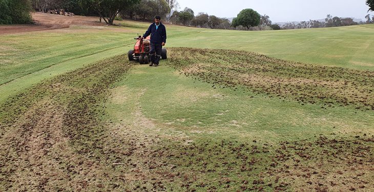 Galería de imágenes - Canchas de Golf