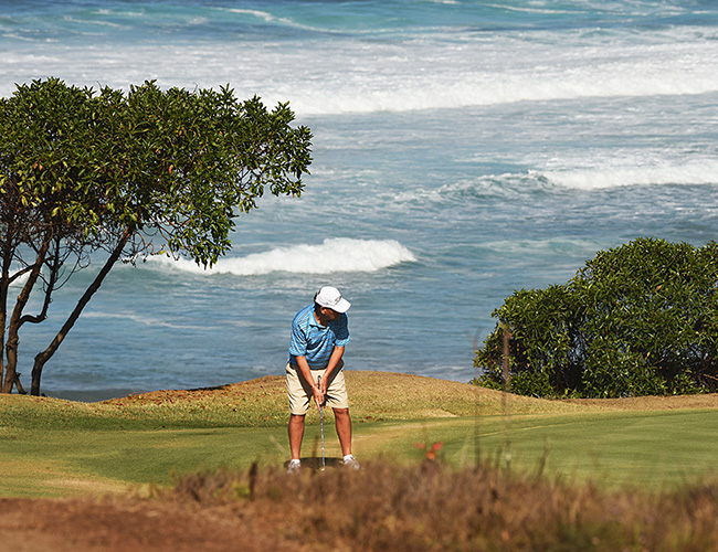 Galería de imágenes - Golf