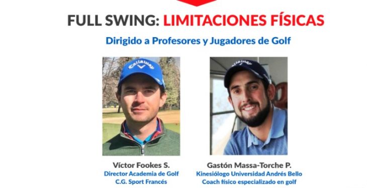 Galería de imágenes - WEBINAR FULL SWING: LIMITACIONES FÍSICAS