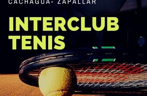 Interclub de tenis Cachagua – Zapallar