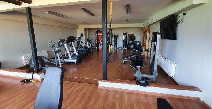 Galería de imágenes - Reapertura de gimnasio