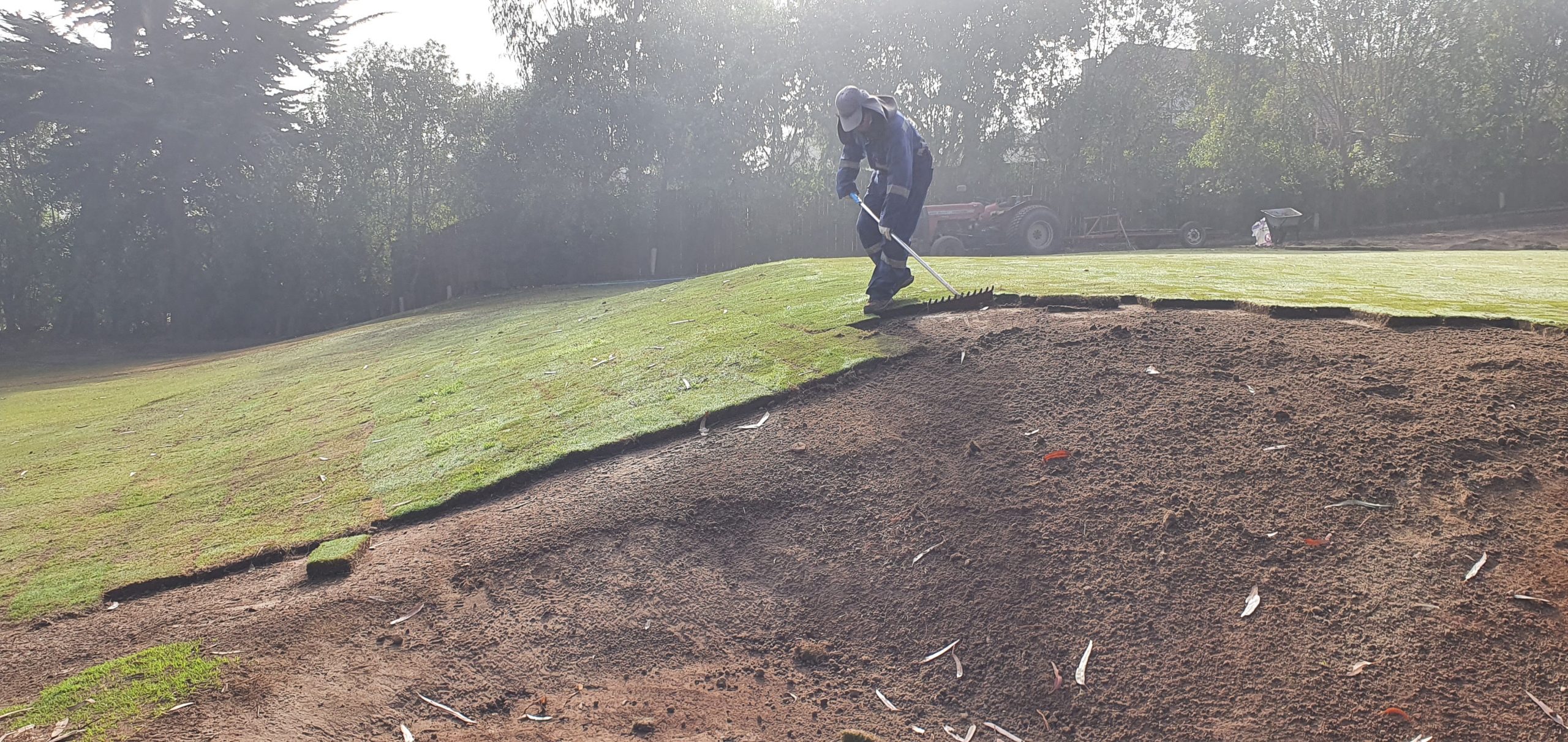 Inicio de programa de mantención