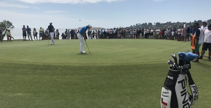 Galería de imágenes - Todo listo para el Abierto de Golf Cachagua 2022