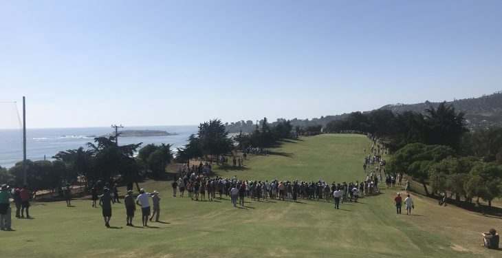 Galería de imágenes - Todo listo para el Abierto de Golf Cachagua 2022