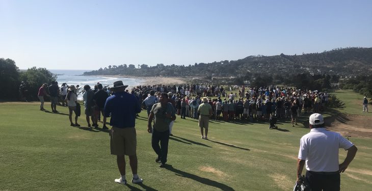 Galería de imágenes - Todo listo para el Abierto de Golf Cachagua 2022