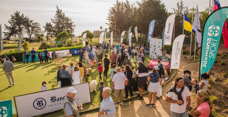 Galería de imágenes - XXXVI Abierto de Golf Cachagua 2022 – Banchile Inversiones