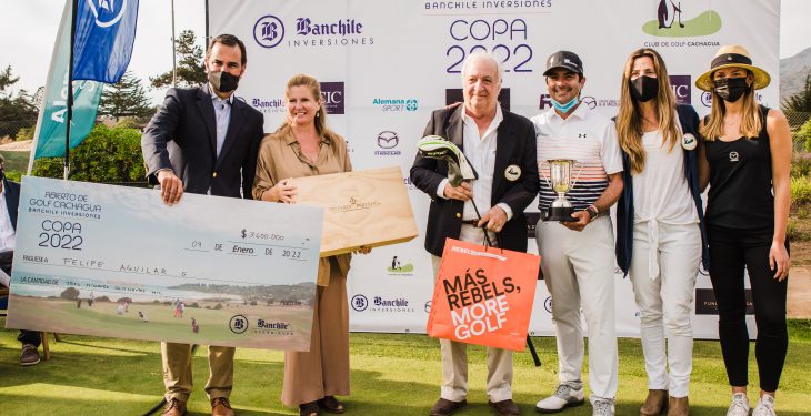 Galería de imágenes - XXXVI Abierto de Golf Cachagua 2022 – Banchile Inversiones