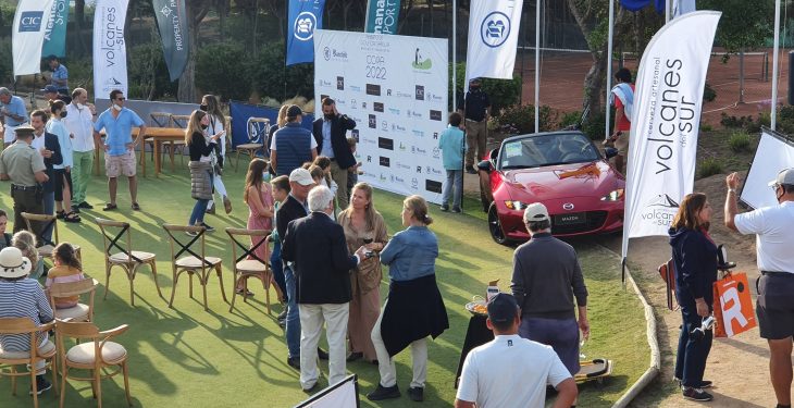 Galería de imágenes - XXXVI Abierto de Golf Cachagua 2022 – Banchile Inversiones