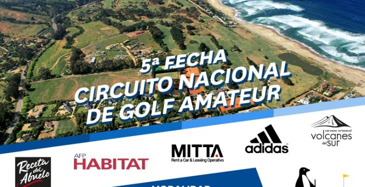 Galería de imágenes - Circuito Nacional de Golf Amateur en el Club