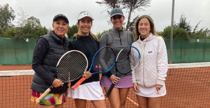 Galería de imágenes - Torneo de tenis Cachagua