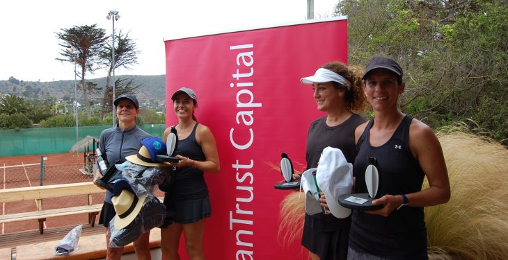 Galería de imágenes - Torneo de tenis Cachagua