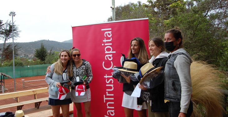 Galería de imágenes - Torneo de tenis Cachagua