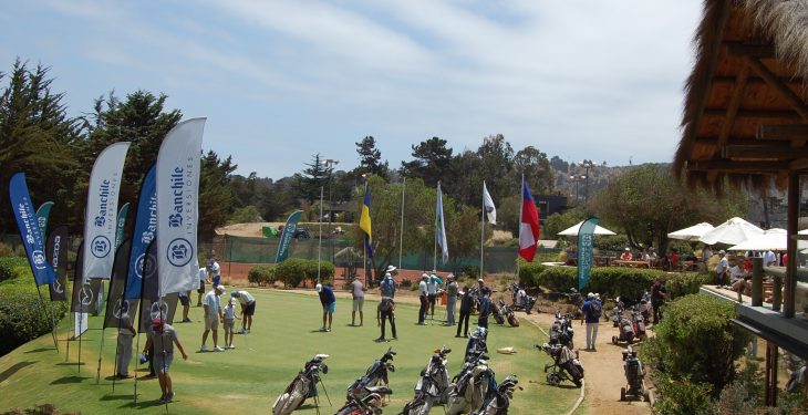 Galería de imágenes - XXXVI Abierto de Golf Cachagua 2022 – Banchile Inversiones