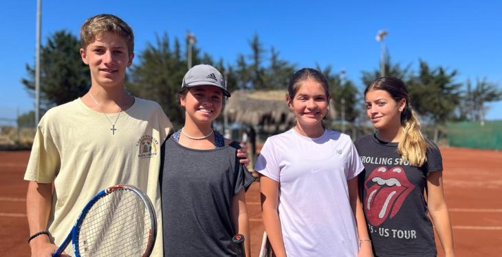 Galería de imágenes - Torneo de tenis Cachagua