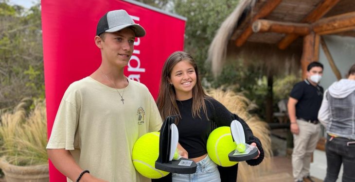 Galería de imágenes - Torneo de tenis Cachagua