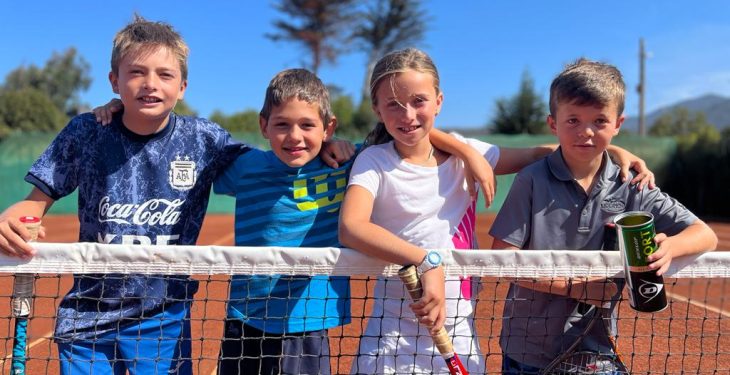 Galería de imágenes - Torneo de tenis Cachagua