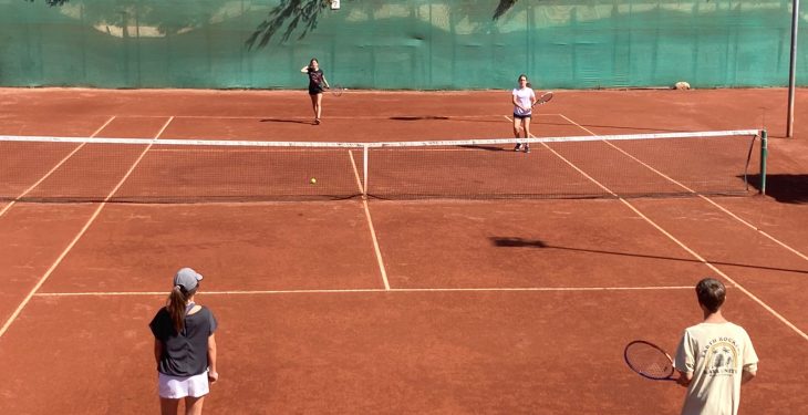 Galería de imágenes - Torneo de tenis Cachagua