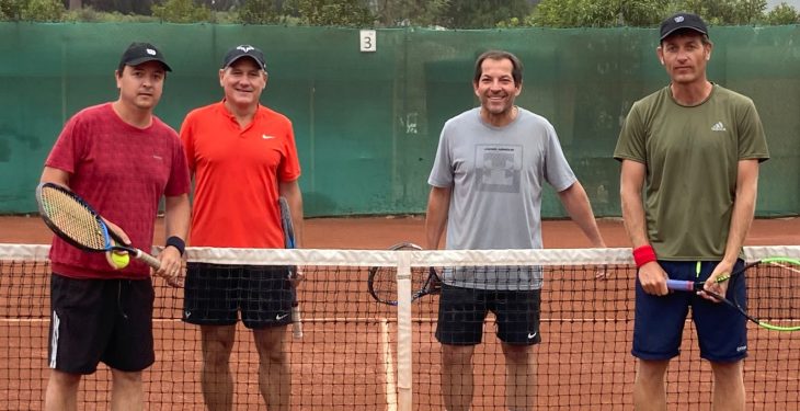 Galería de imágenes - Torneo de tenis Cachagua