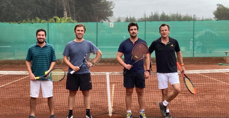 Galería de imágenes - Torneo de tenis Cachagua