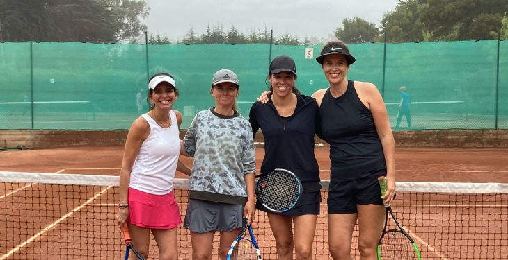 Galería de imágenes - Torneo de tenis Cachagua