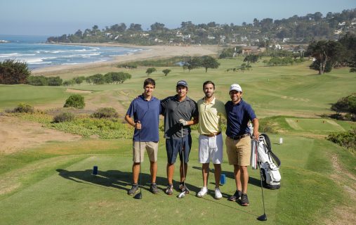 Inscríbase en el Campeonato de Golf «Fiestas Patrias»