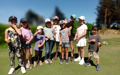 Escuelita de Golf 2022