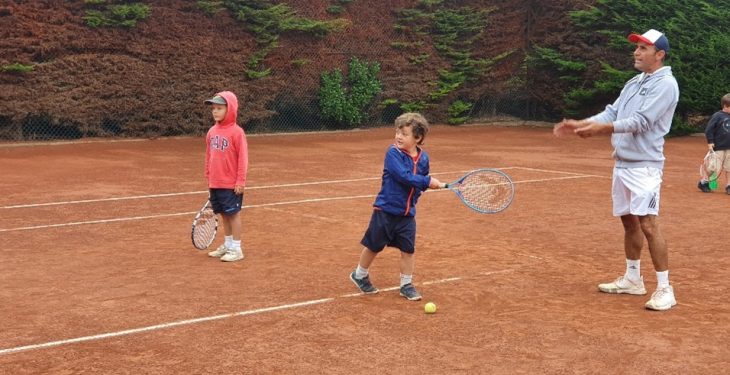 Galería de imágenes - Escuelitas de Tenis y Golf