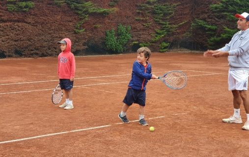 Escuelitas de Tenis y Golf