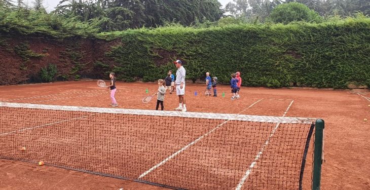 Galería de imágenes - Escuelitas de Tenis y Golf