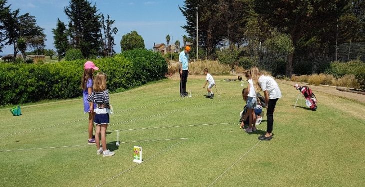 Galería de imágenes - Escuelitas de Tenis y Golf