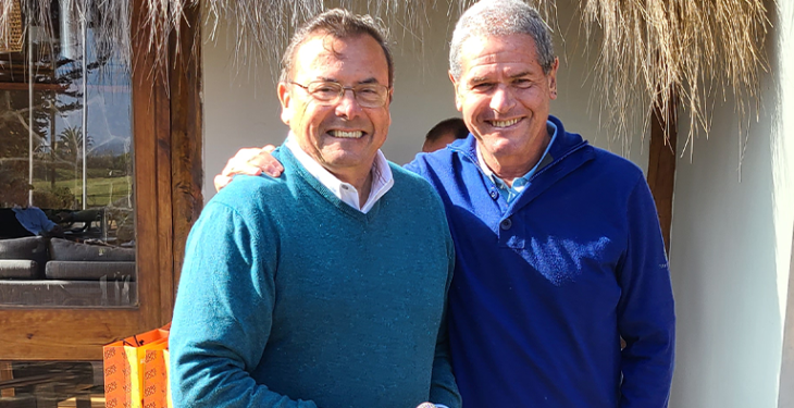 Galería de imágenes - Campeonato de Golf   ‘Glorias Navales’