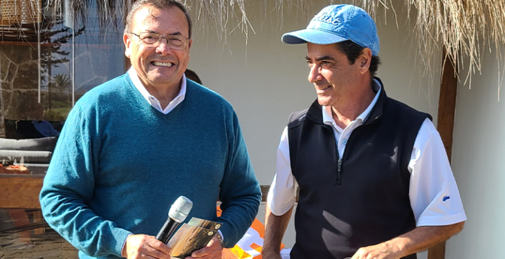 Galería de imágenes - Campeonato de Golf   ‘Glorias Navales’