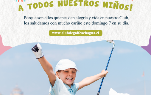 Feliz Día a todos nuestros niños