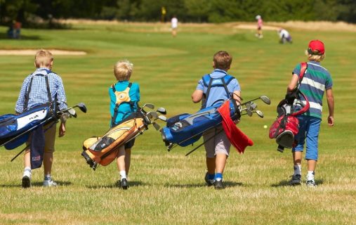 La Federación Chilena de Golf busca jóvenes talentos en la V Región que aspiren a jugar un nivel competitivo