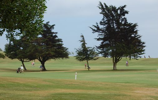 ¡Todos a sumarse al campeonato de golf «Copa Matrimonio»!