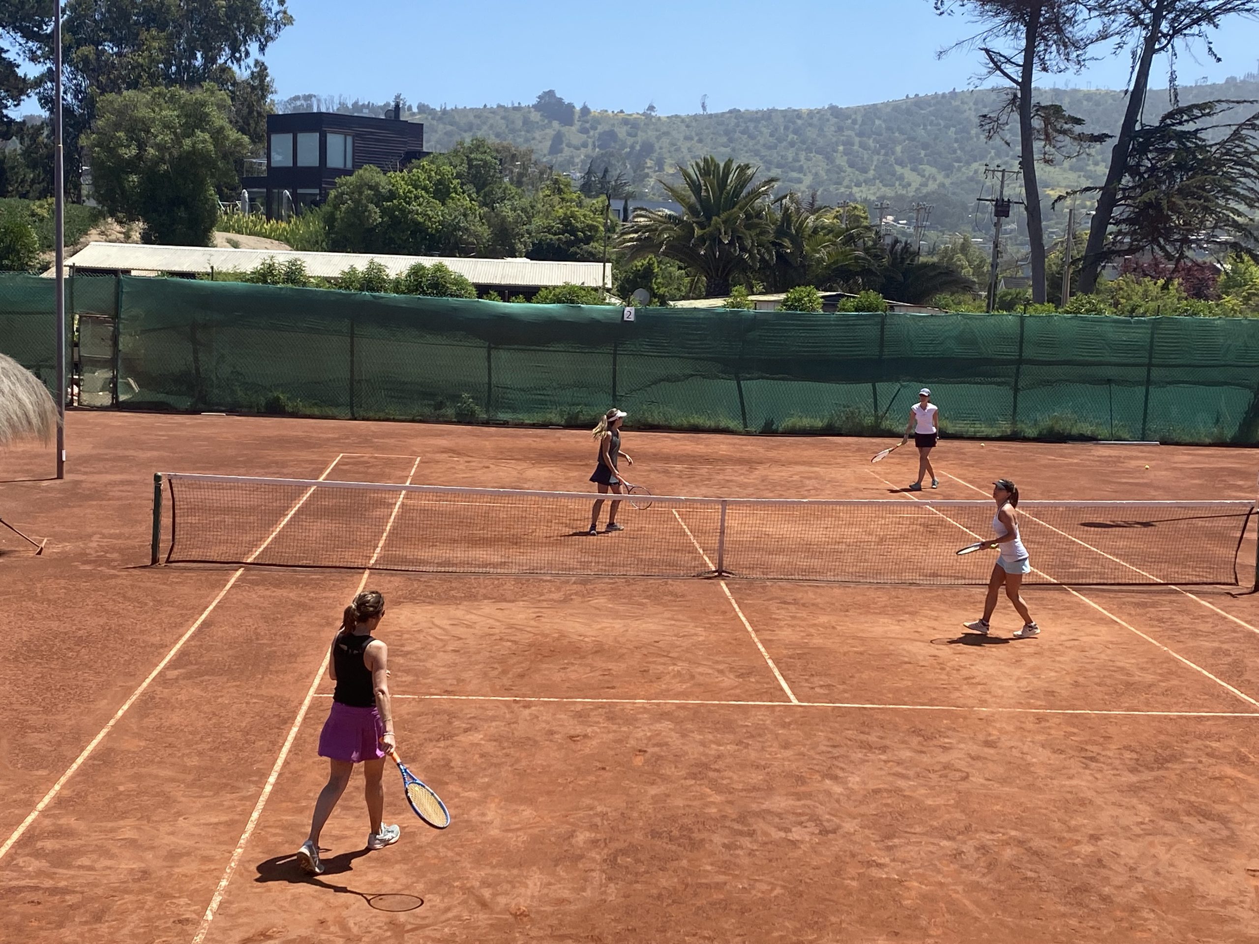 ¡Te invitamos a entrenar tenis como un profesional!