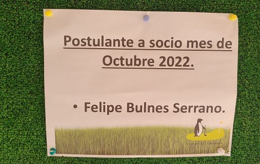 Nuevos socios