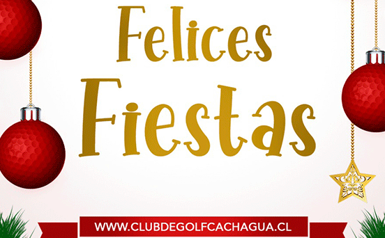 ¡Feliz Navidad a todos nuestros socios!