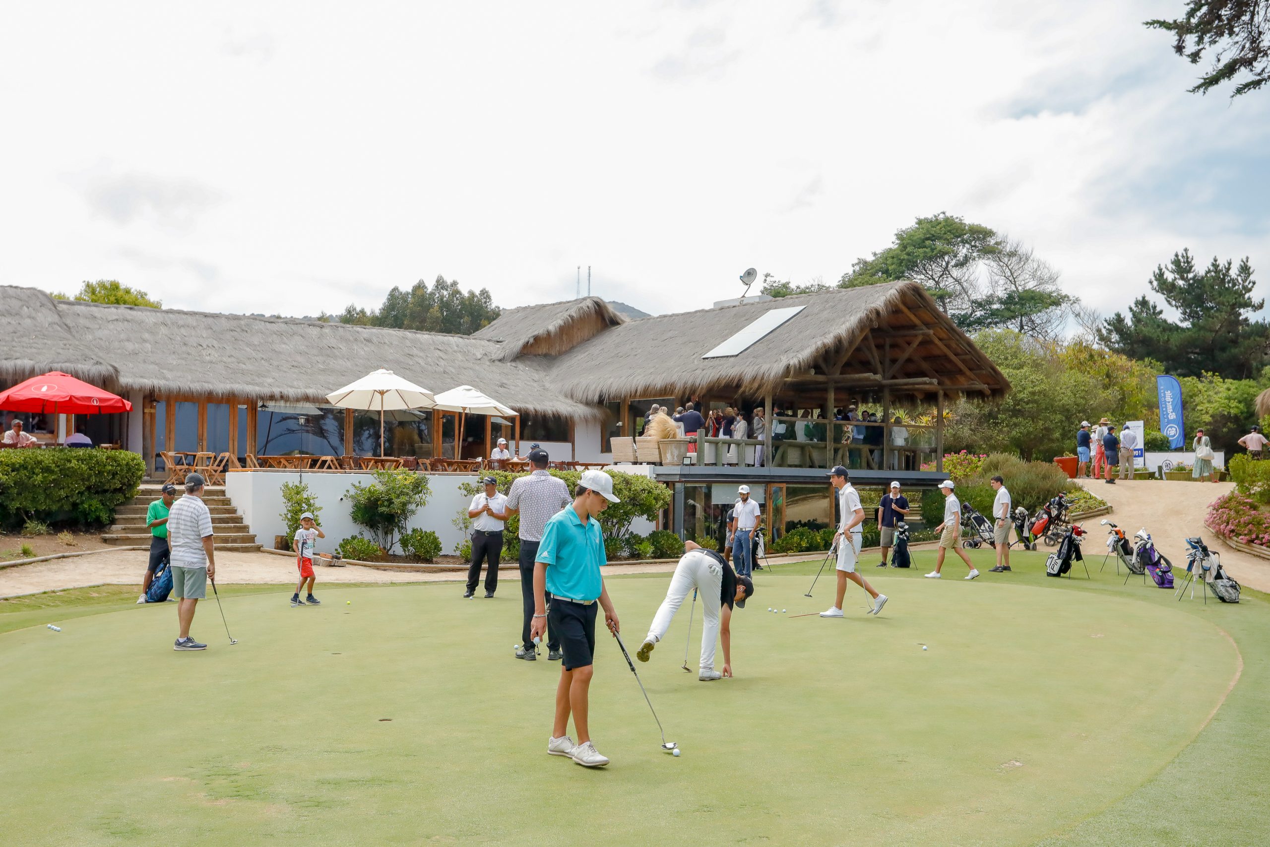 ¡Inscríbase en el Campeonato del Club 2023!