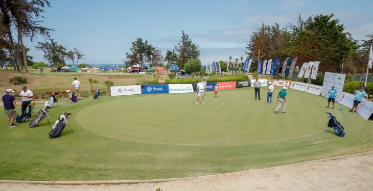 Galería de imágenes - ¡Se le dió! Agustín Errázuriz es el campeón del Abierto Cachagua 2023