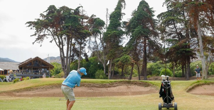 Galería de imágenes - ¡Se le dió! Agustín Errázuriz es el campeón del Abierto Cachagua 2023