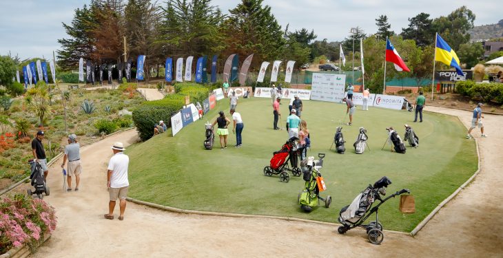 Galería de imágenes - ¡Se le dió! Agustín Errázuriz es el campeón del Abierto Cachagua 2023