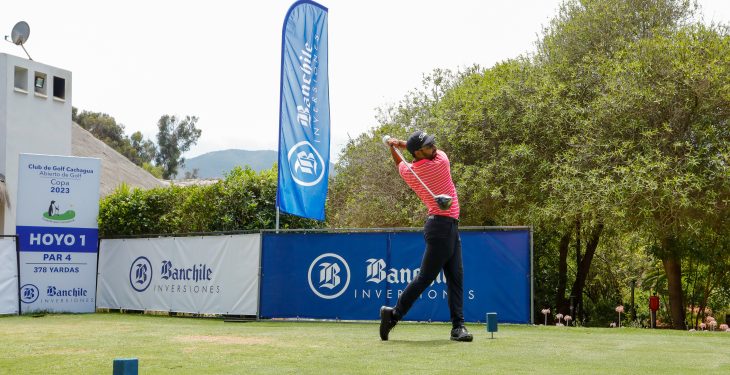 Galería de imágenes - ¡Se le dió! Agustín Errázuriz es el campeón del Abierto Cachagua 2023