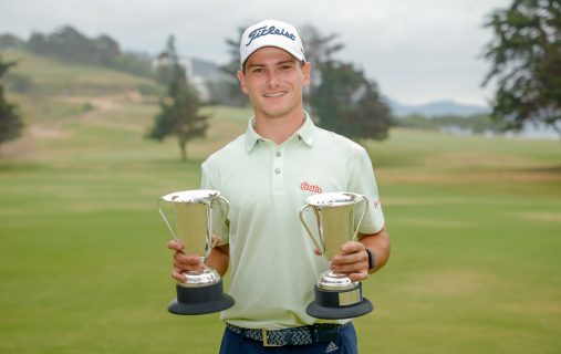 ¡Se le dió! Agustín Errázuriz es el campeón del Abierto Cachagua 2023