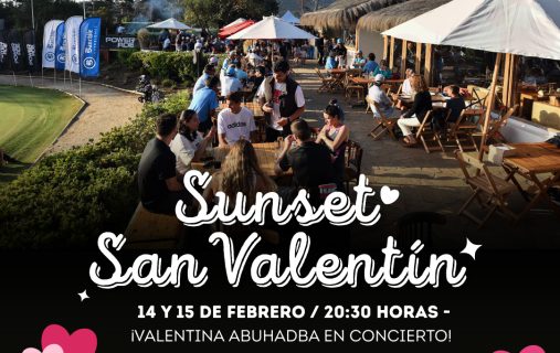 ¡Ven a celebrar San Valentín a nuestra terraza!