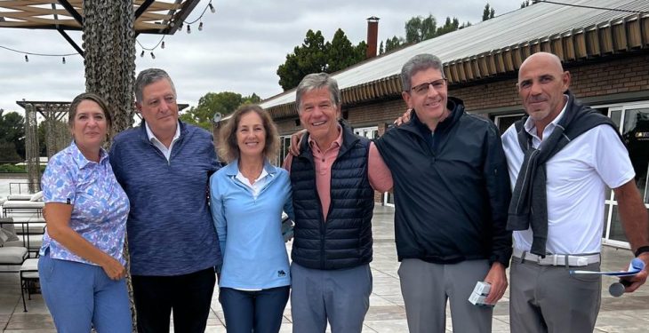 Galería de imágenes - Histórico convenio entre nuestro Club y el Club de Campo de Mendoza